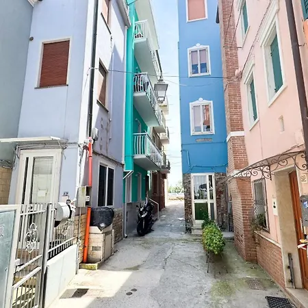 Bagatella 아파트 키오자