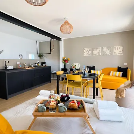 Apartment Bagatella *